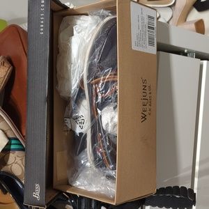Weejuns GH Bass & Co. Hampton boat shoes